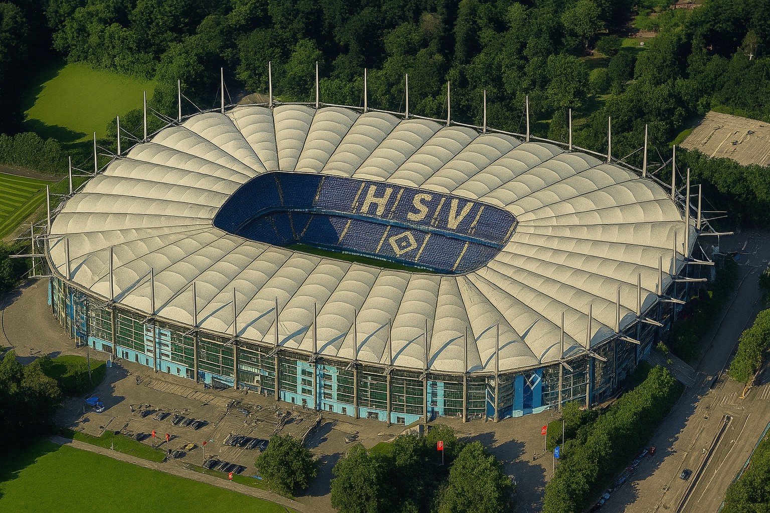 Volksparkstadion